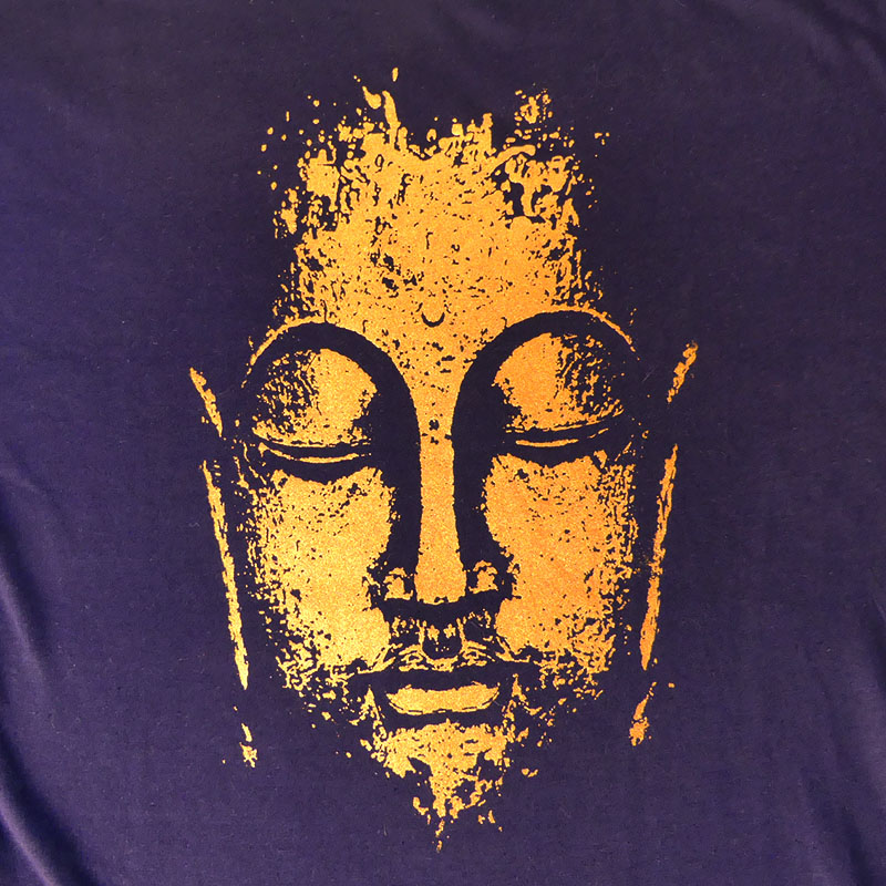 Camiseta Budha 42 de Camisetas
